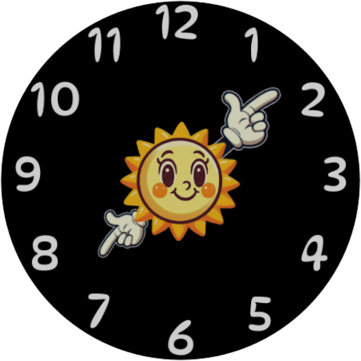 DV04 - Sun & Moon Wear OS screenshot 8