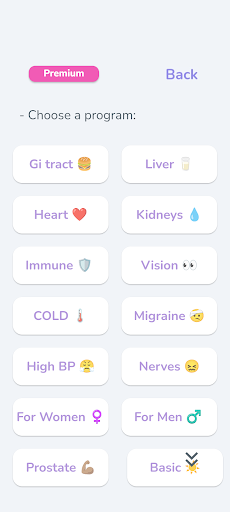 Lori: Soul and Body Health Screenshot 4 - AppWisp.com