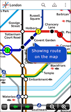London Undergroundのおすすめ画像4