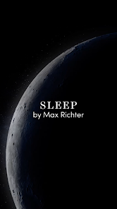 Screenshot 1 SLEEP by Max Richter - Sleep,  android
