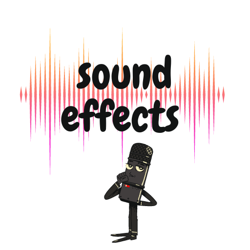 Soundboard : sound effects logo