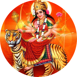 Icon image Durga Chalisa (Audio-Lyrics)