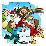Christian Stories for Kids icon