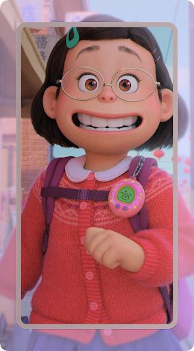 Wallpaper for Mei Lee