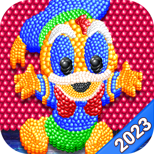 Bubble Shooter 3 logo