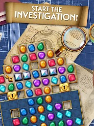 Mystery Match - Puzzle Match 3