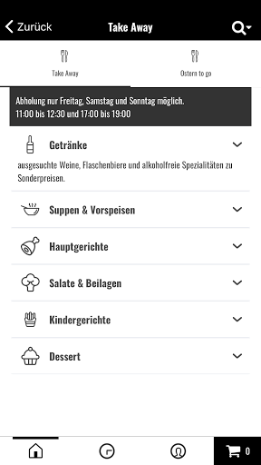 Gasthof Post Screen 3