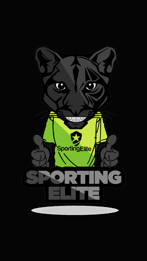Android application Sporting Elite screenshort