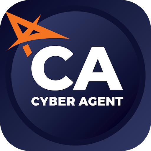 Cyber Agent logo