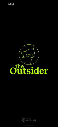 Android application The Outsider Boxing screenshort