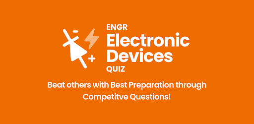 Electronic Devices Quiz
