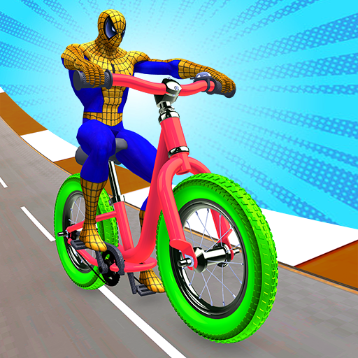 Bicycle Racing BMX Stunts game Download on Windows