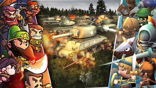 Call Of Mini Zombies Apps On Google Play