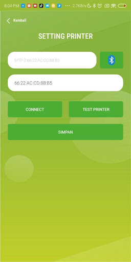 Amanah Collect Screen 3