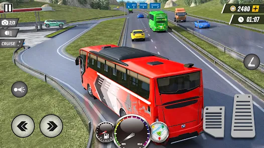 jogo de ônibus de viagem – Apps no Google Play