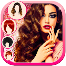 Hairstyle Changer Photo Editor: Virtual Hair Salon - Latest version for  Android - Download APK