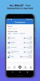 ALL WALLET - Your Personal Finance Manager