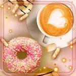 Cover Image of Download Donuts Live Wallpaper  APK