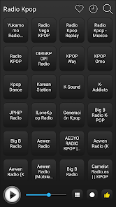 Kpop Radio FM AM Music - Apps on Google Play