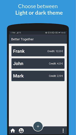 Better Together - Subscription Screen 3