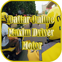 Daftar Online Maxim Driver Motor