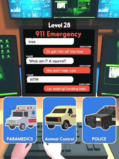 911 Emergency Dispatcher screenshots 18