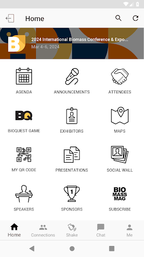 BBI International Events Screen 3