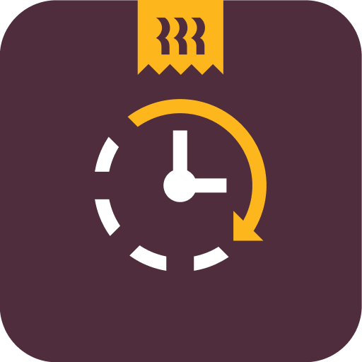 Rippling - Time Clock logo