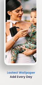 Screenshot 4 Kylie & Stromi Wallpaper android