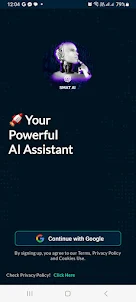 Smat AI - Ask Ai, Ai Writer