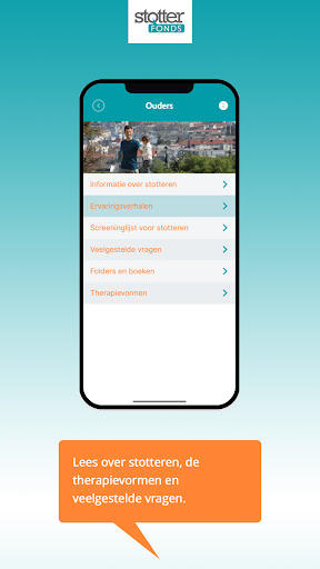 Stotteren.nl Screen 3