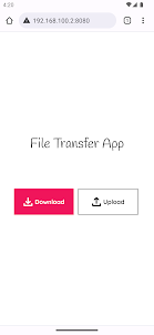 File Transfer App