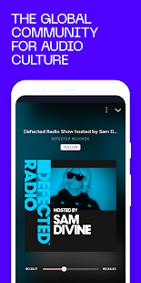 Mixcloud - Radio & DJ mixes  Screenshots 1