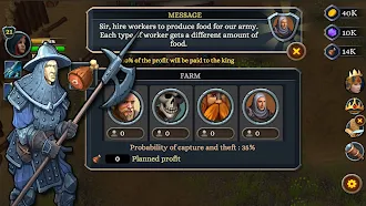 Game screenshot Battle of Heroes 3 apk download