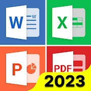 Document Reader PDF, Docx, PPT  for PC Windows and Mac
