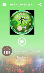 Rádio Raizes do Samba