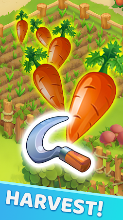 Game screenshot Merge Dale: Farm Adventure apk download