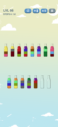 Match The Colors Screen 2