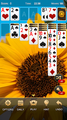 Solitaire Classic Game - Screenshot 4