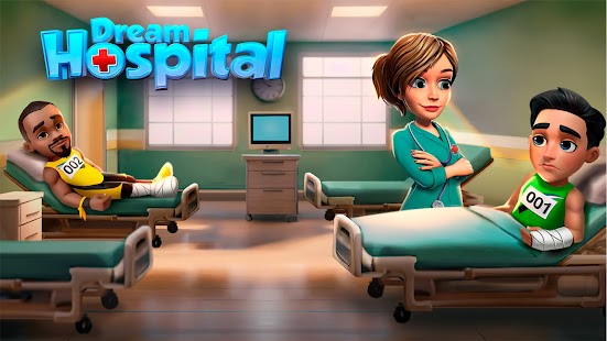 Dream Hospital: Arzt-Tycoon Screenshot