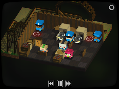 Slayaway Camp: Free 2 Slay Screenshot