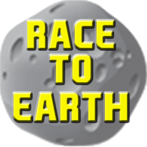Race To Earth logo