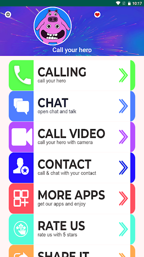 Chef Pigster Banban Fake Call