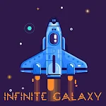 Cover Image of Unduh Infinite Galaxy - Endless Spaceship Adventure 7.0 APK