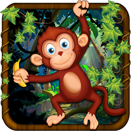 Monkey Adventure Run 1.17 Icon