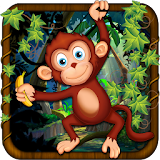 Monkey Adventure Run icon