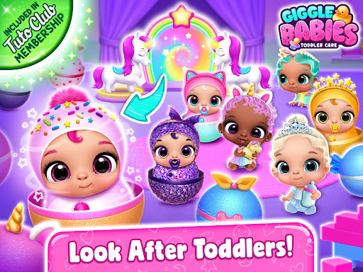 Giggle Babies - Toddler Care 1.0.61 screenshots 9