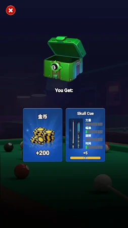 Game screenshot Billiards 8 Ball: Pool Games mod apk