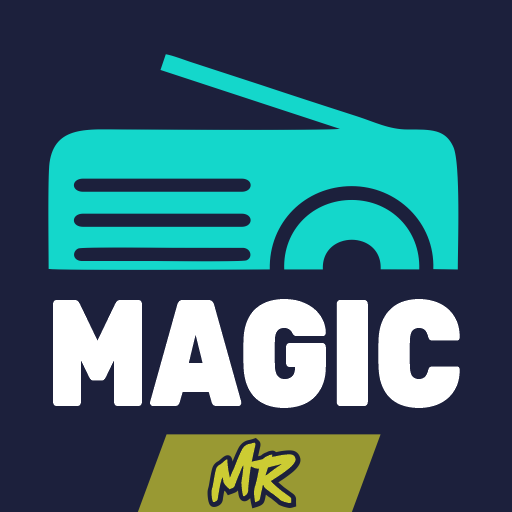 Magic Radio Online Live logo