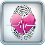 Cover Image of ดาวน์โหลด Fingerprint Love Scanner Free 2.7 APK